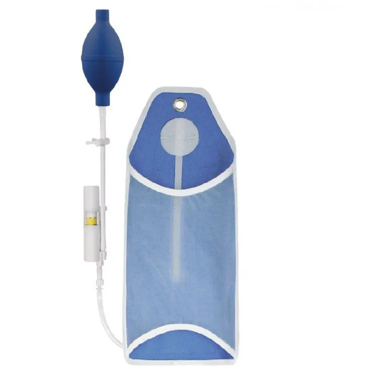 Bolsa Pressurizadora Descartável